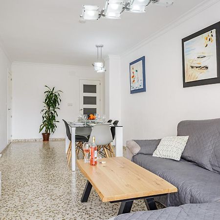 Piso Amplio Cerca Del Centro De Malaga Capital Apartamento Exterior foto